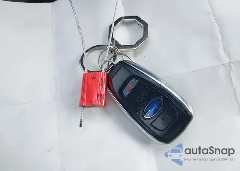 2022 Subaru Forester Limited from USA, damaged, VIN JF2SKAPC6NH433308